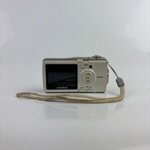 Olympus Olympus IR-300 AF 5.0MP 3x Digital Camera Only - White
